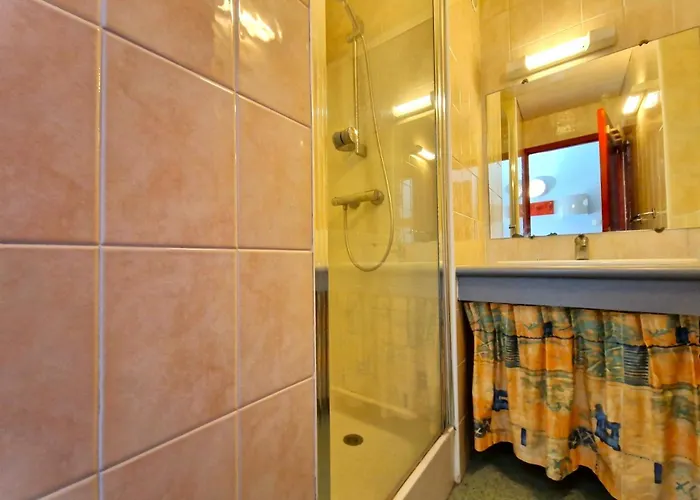 شقة B4 Vue Montagnes Piscine Souraïde